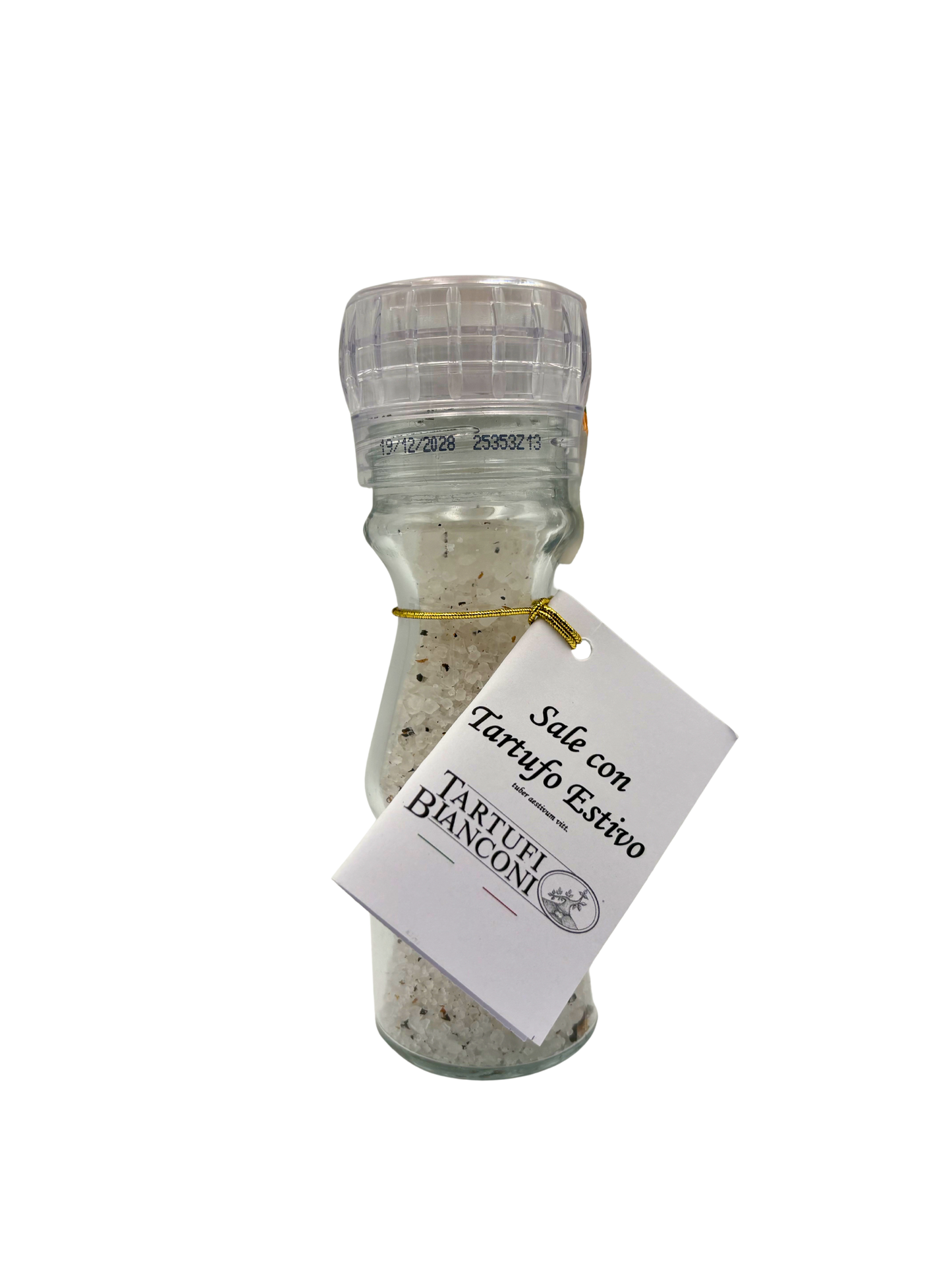 Macinino sale al tartufo