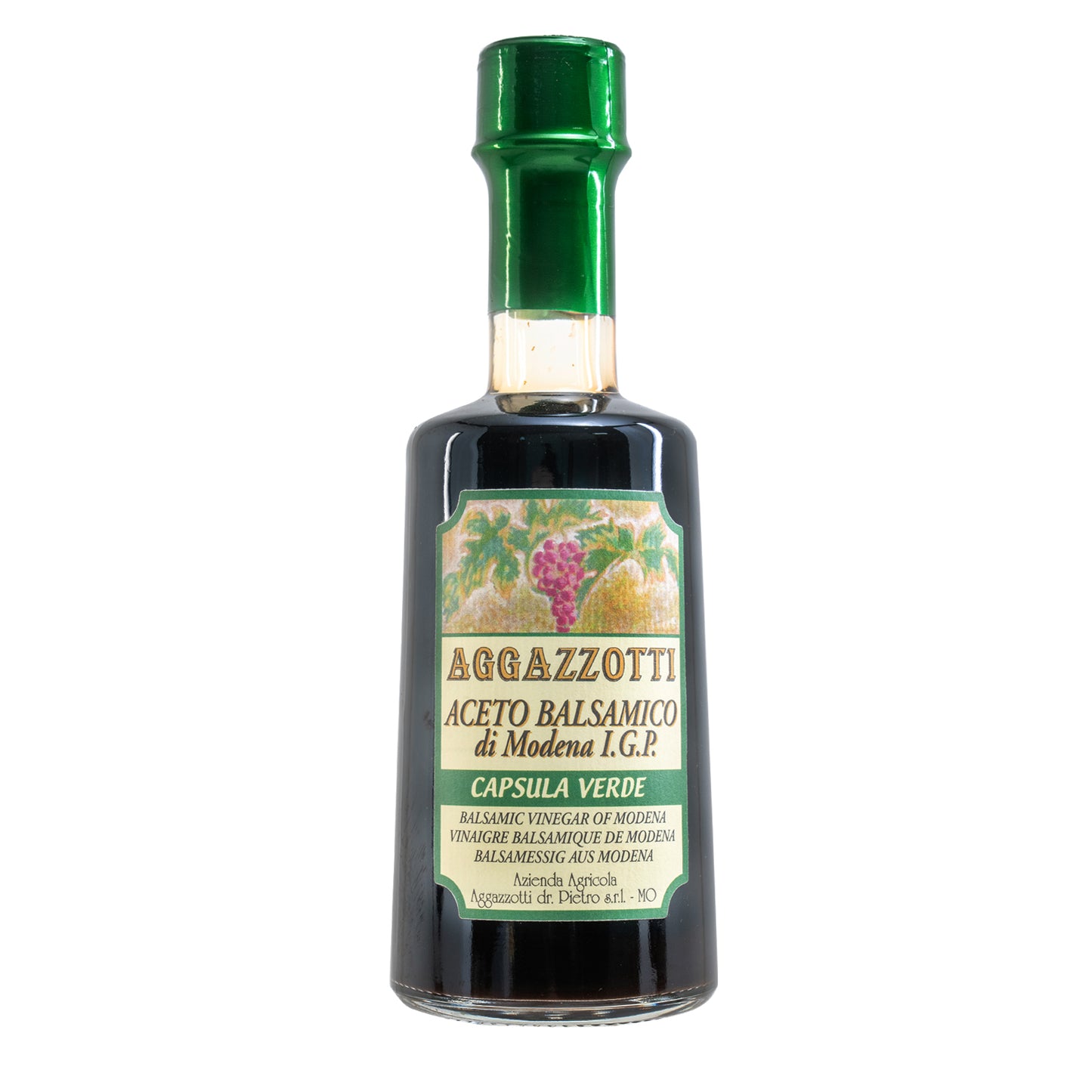 Aceto Balsamico "Capsula verde"