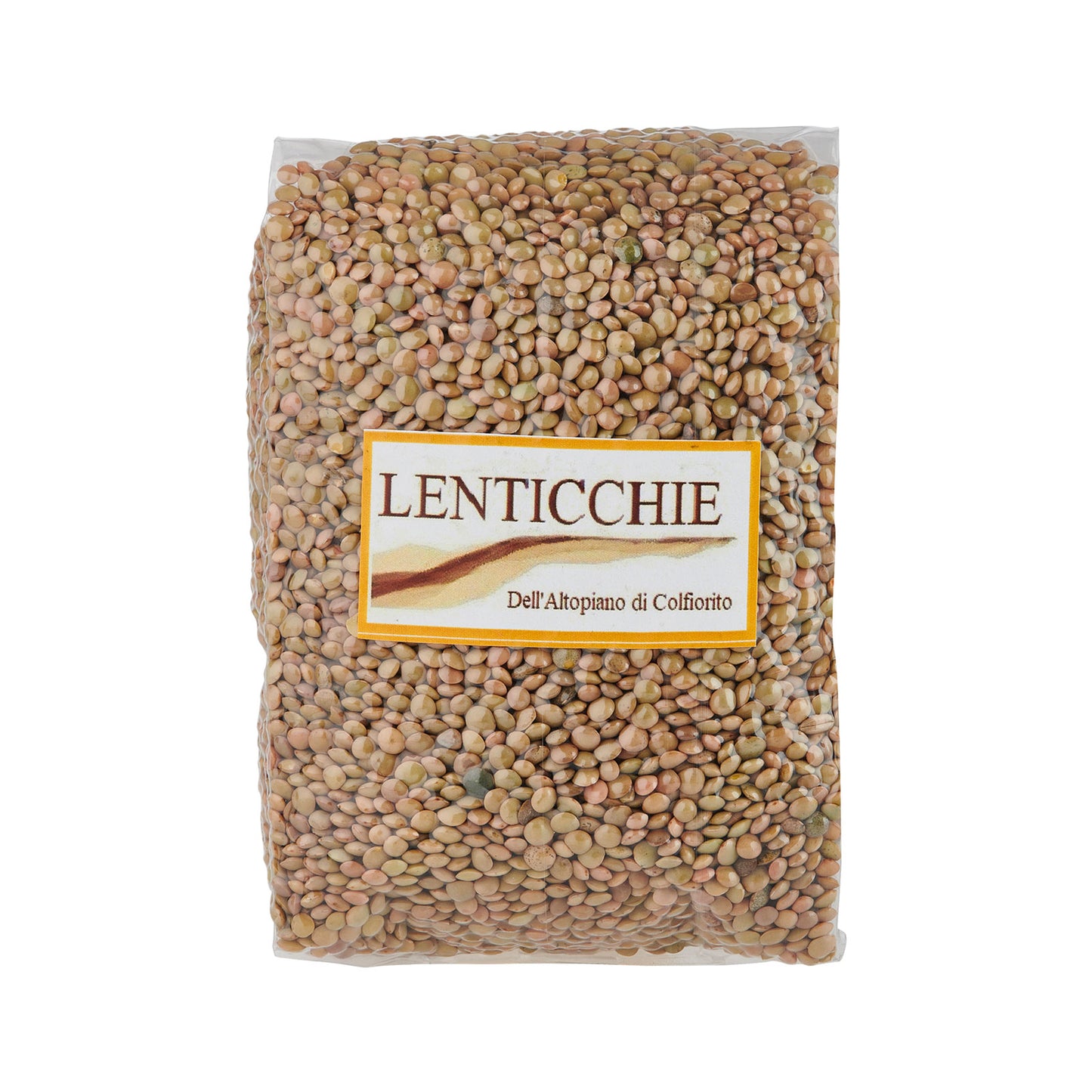 Lenticchie dell'Altopiano di Colfiorito