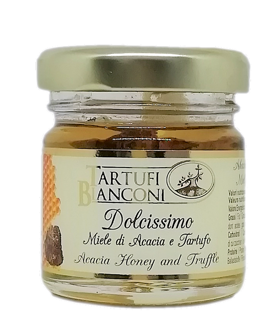 Dolcissimo - Miele al tartufo