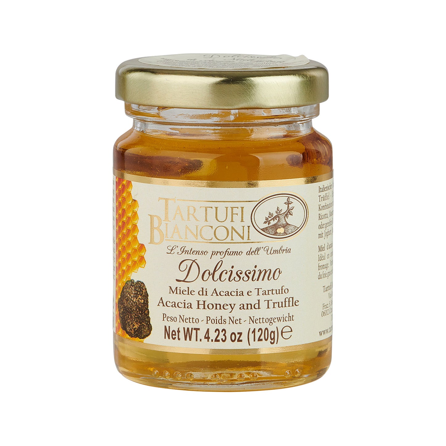 Dolcissimo - Miele al tartufo