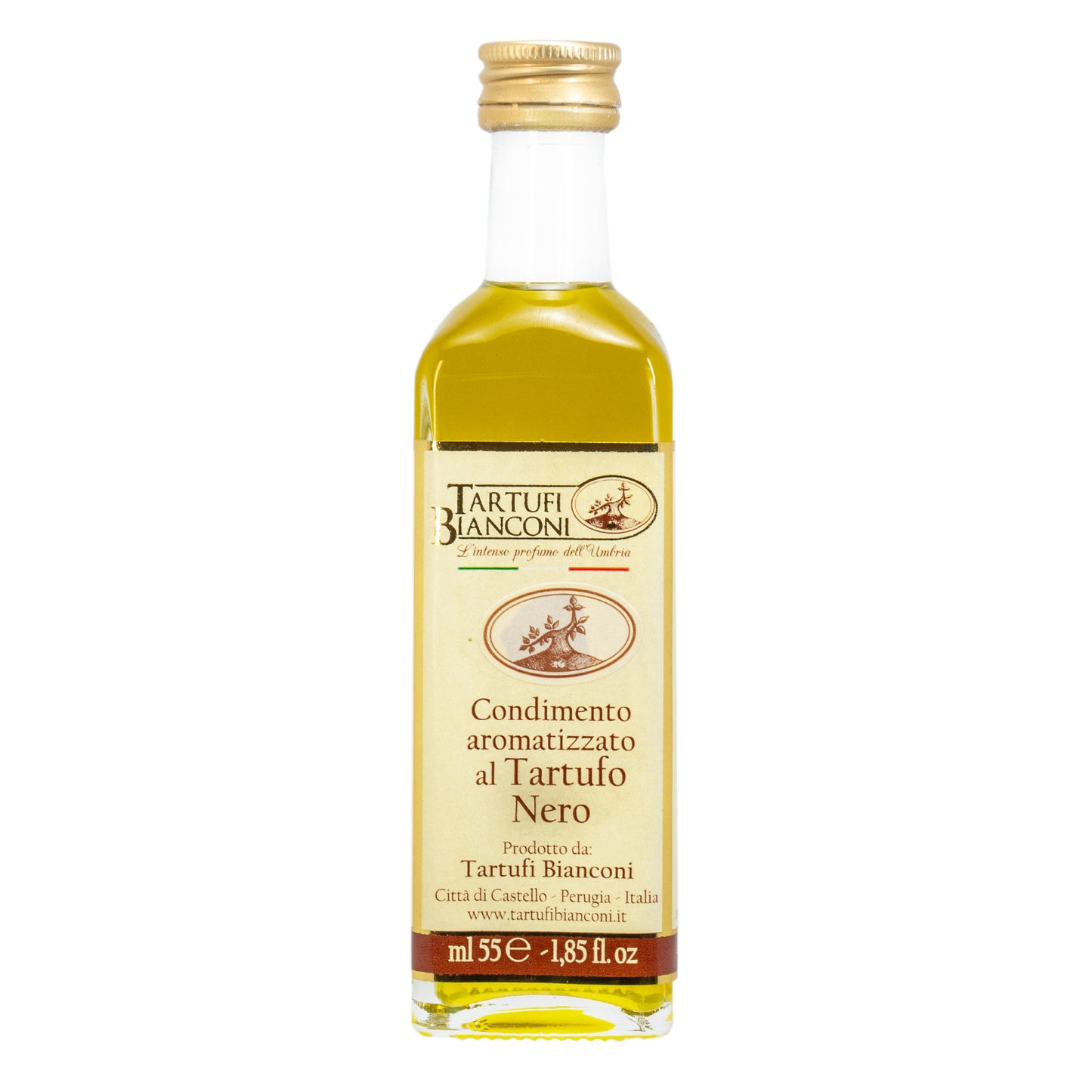 Condimento aromatizzato al Tartufo Nero