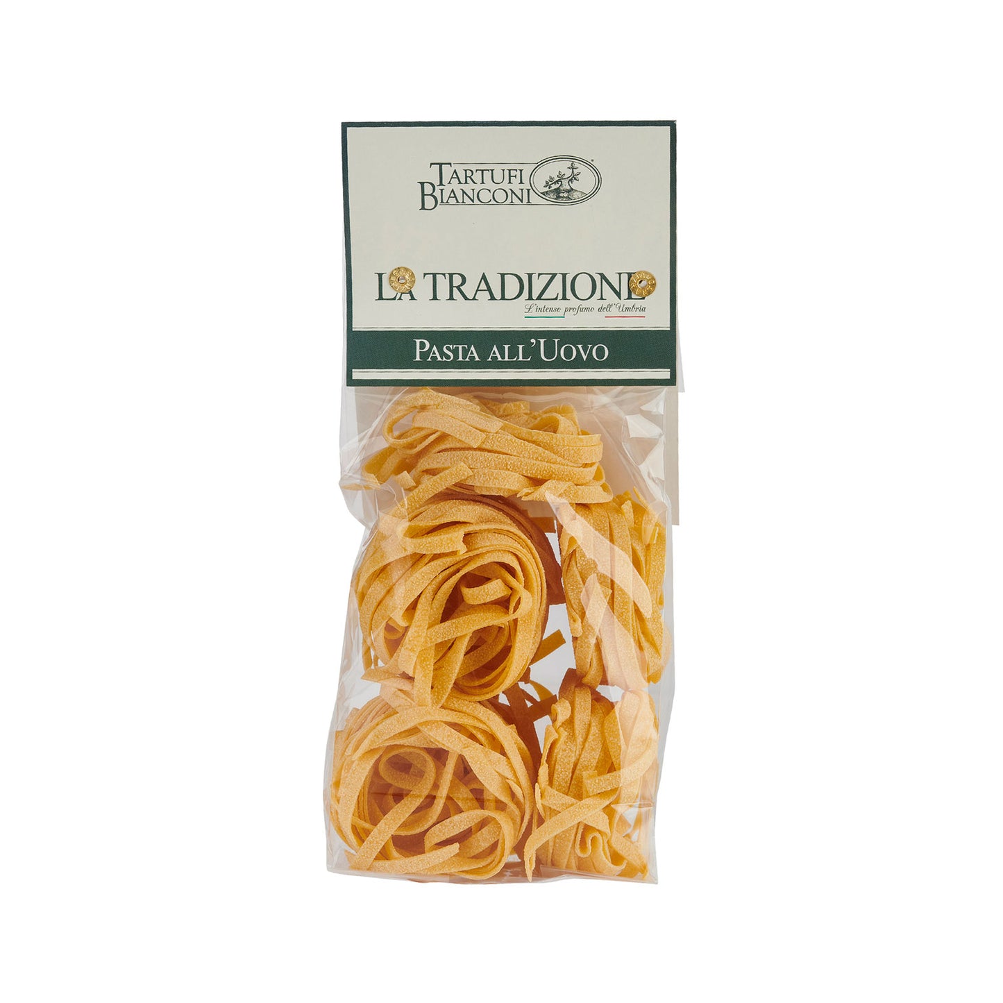 Tagliatelle all'uovo