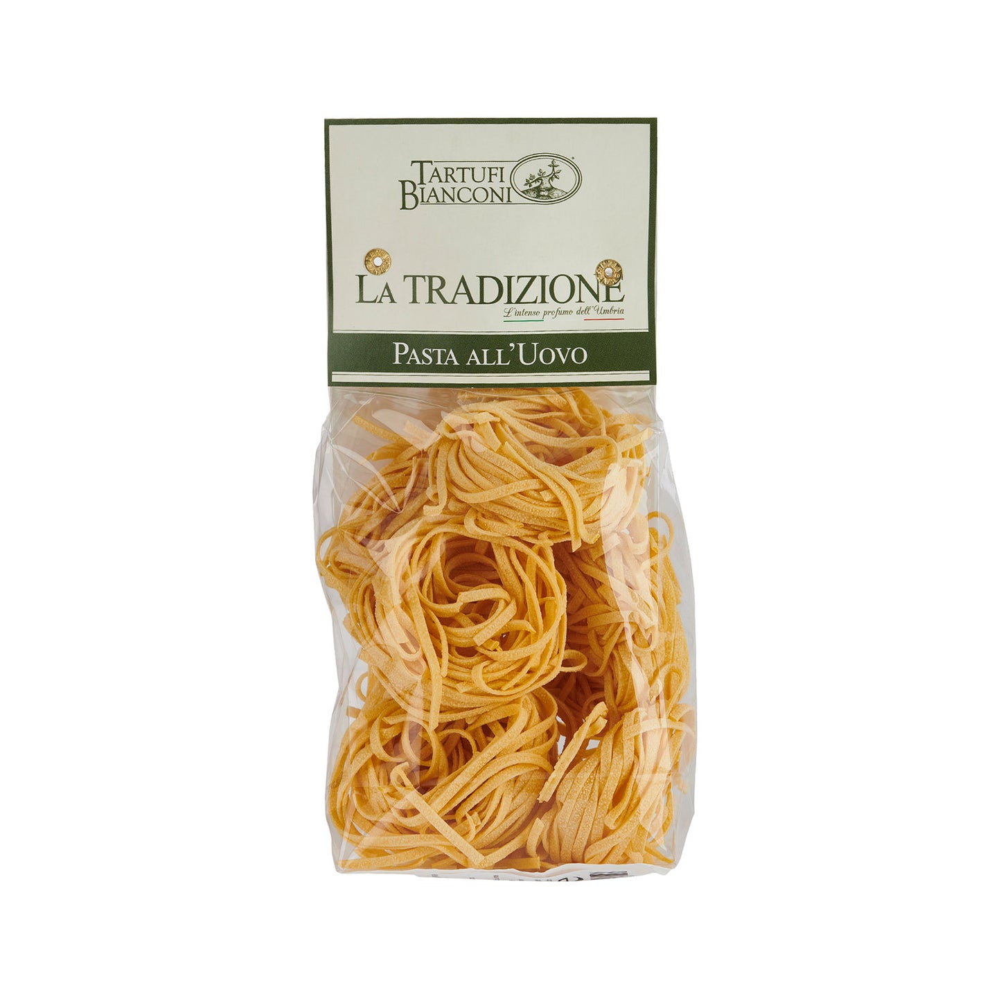 Tagliatelline all'uovo