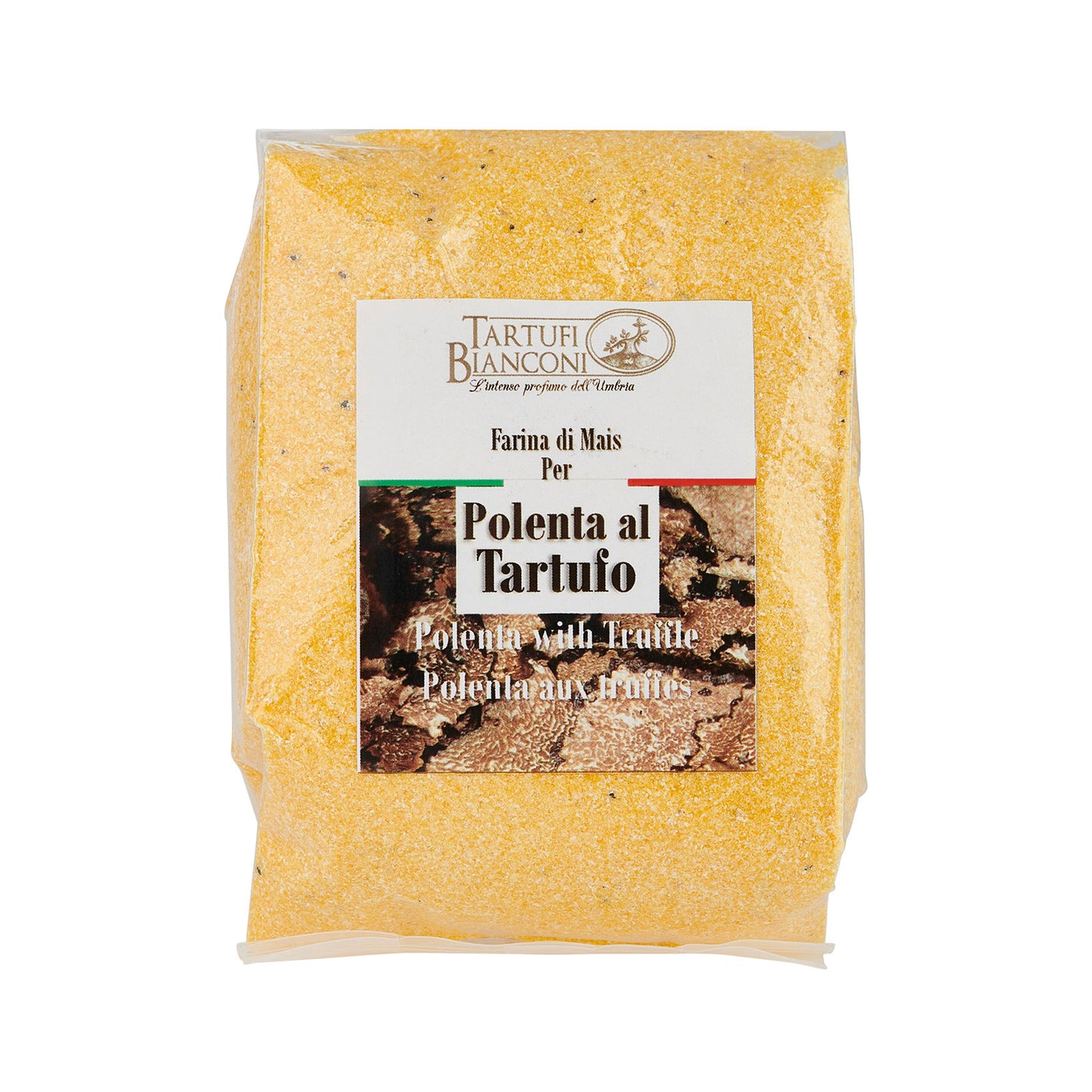 Polenta con Tartufo