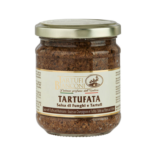 Tartufata - Salsa di Funghi e Tartufi