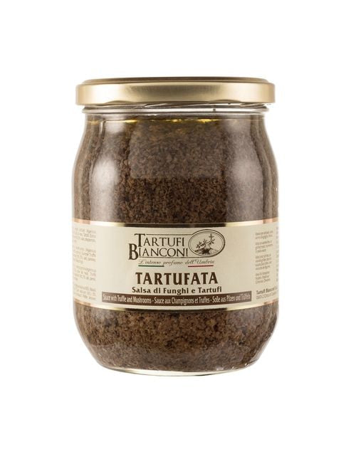 Tartufata - Salsa di Funghi e Tartufi