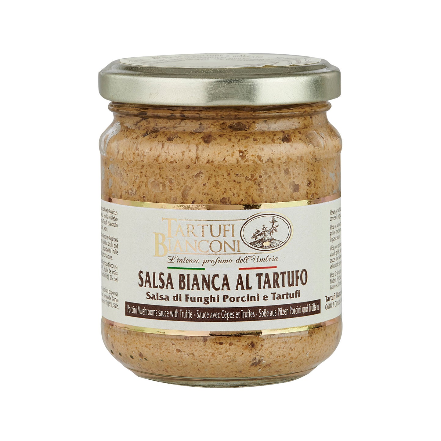 Salsa Bianca al Tartufo