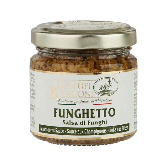 Funghetto - Salsa di Funghi