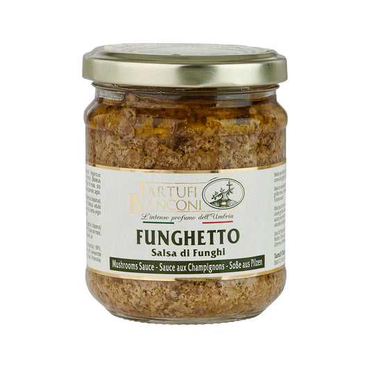 Funghetto - Salsa di Funghi