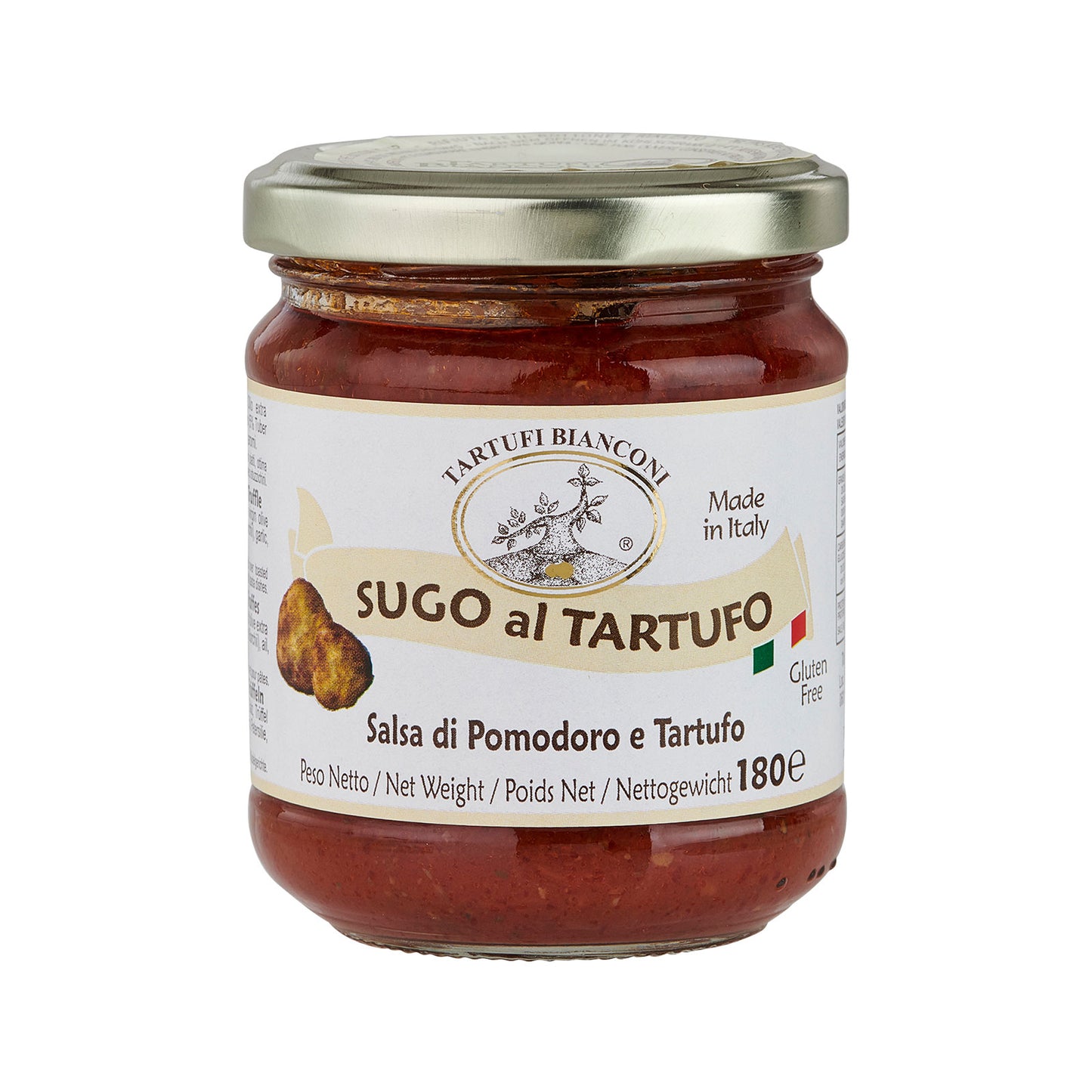 Truffle Tomato Sauce