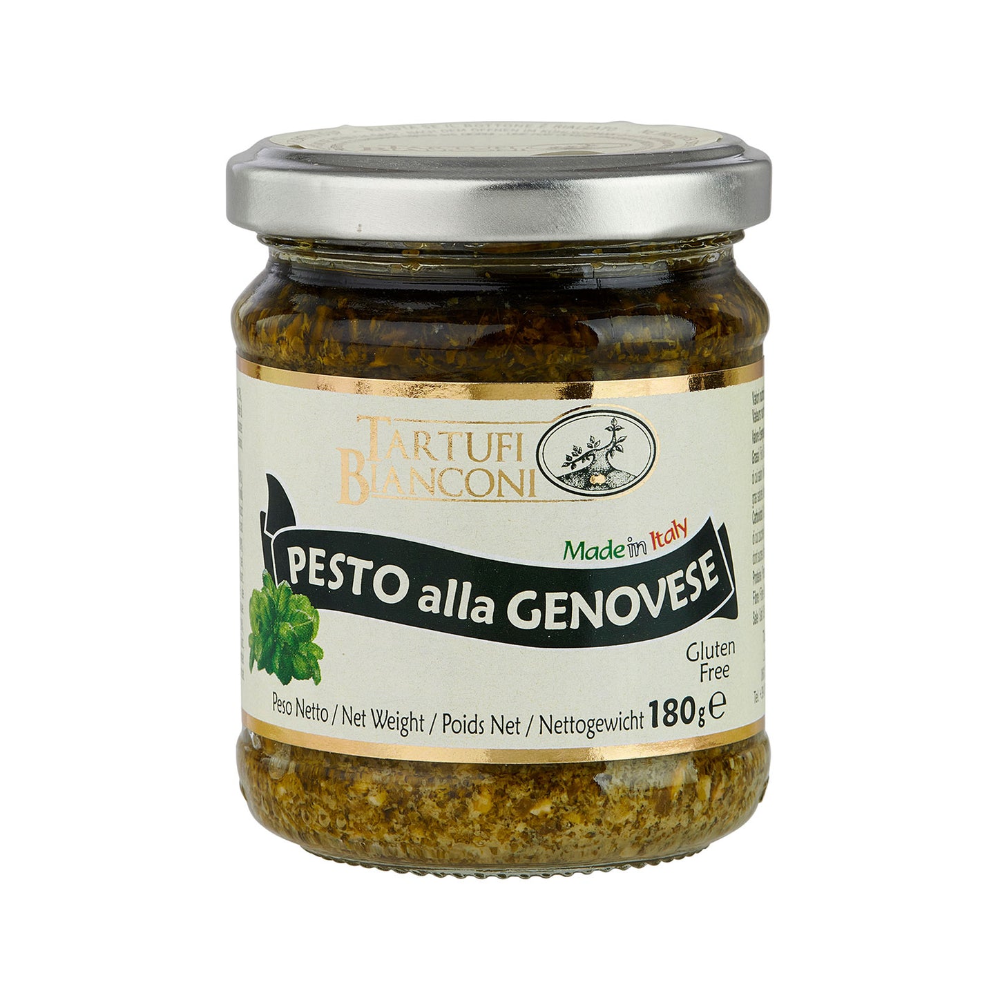 Genoese Pesto