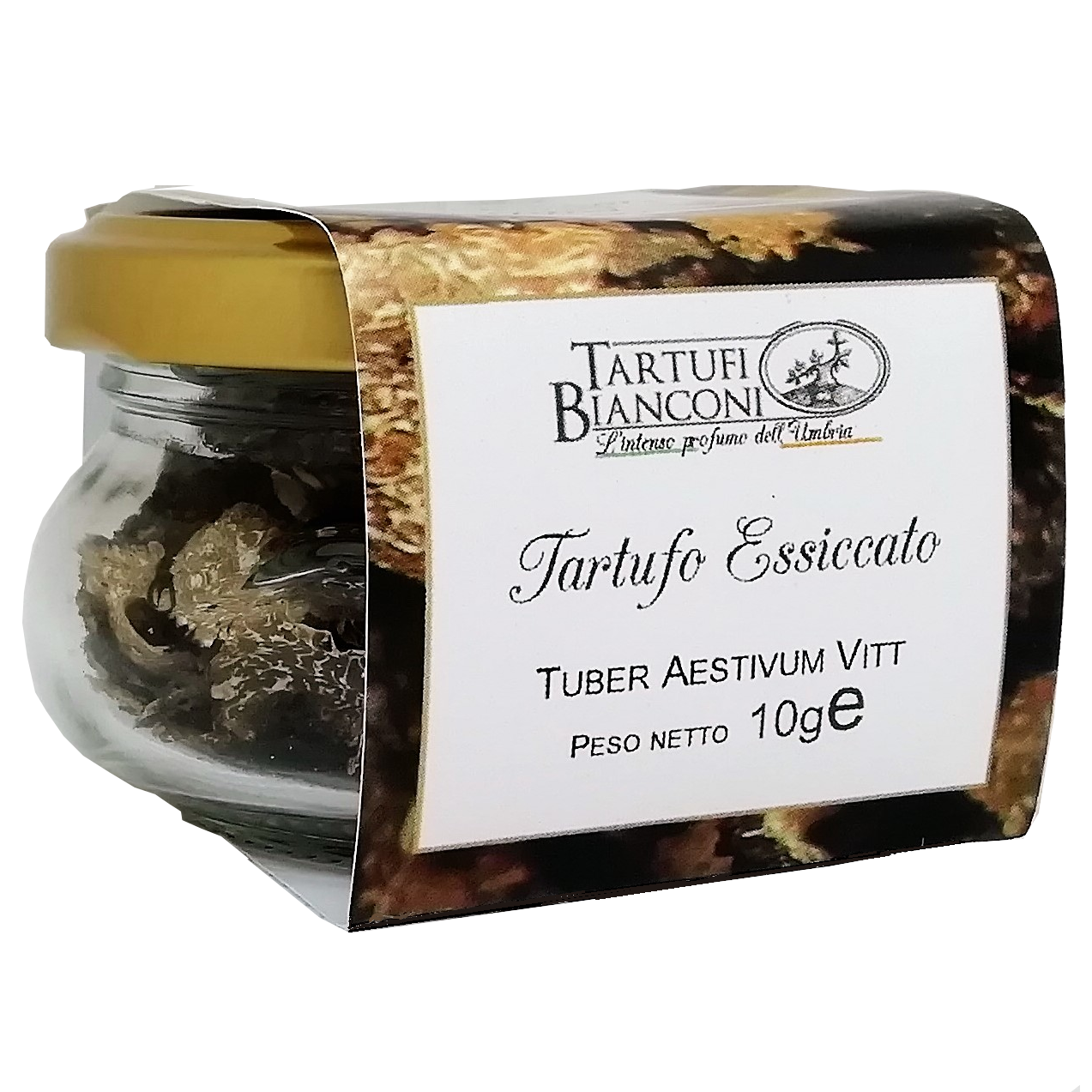 Tartufo estivo essiccato