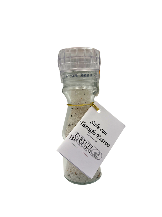 Macinino sale al tartufo