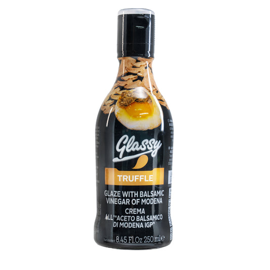 Truffled Balsamic Vinegar Glaze
