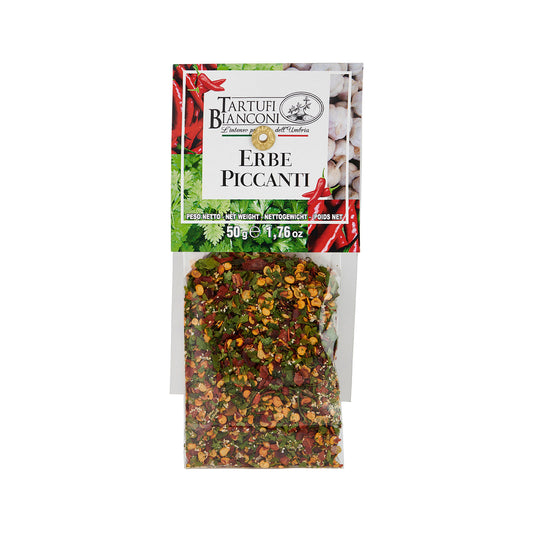 Spicy Herbs