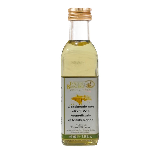 White Truffle Flavored Corn Oil