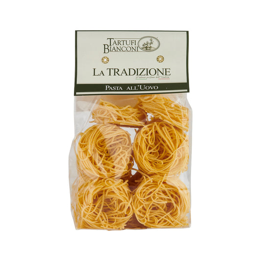Taglierini all'uovo