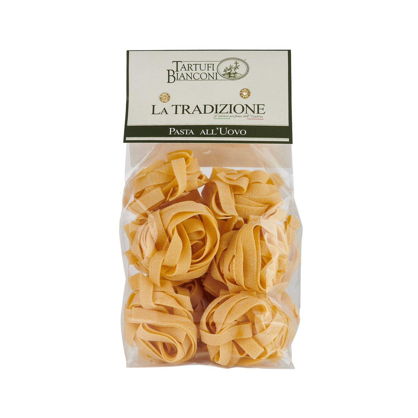 Pappardelle all'uovo