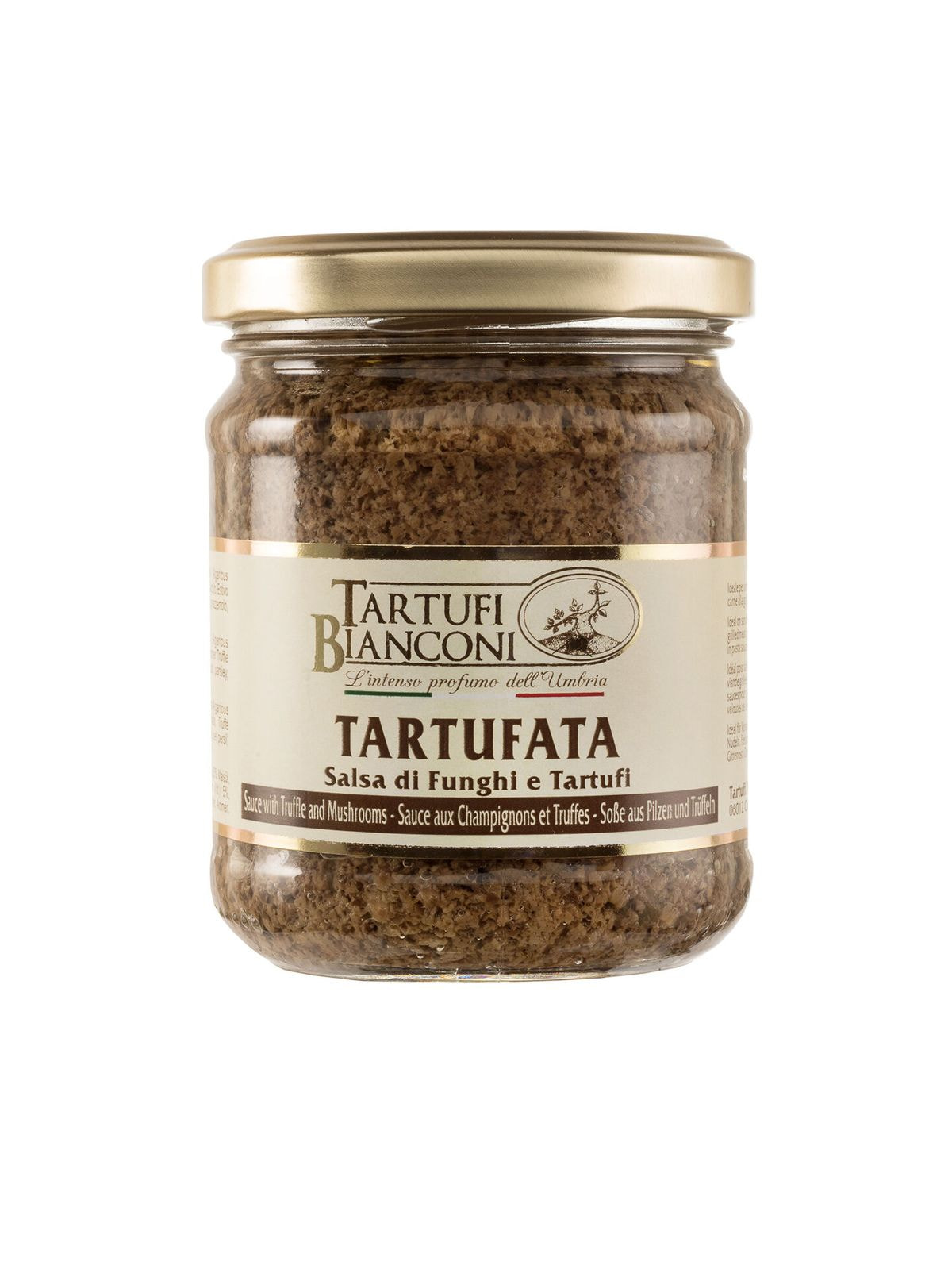 Tartufata Truffle Paste – Trulli Pantry